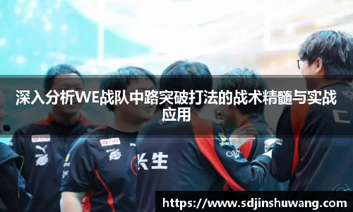 深入分析WE战队中路突破打法的战术精髓与实战应用